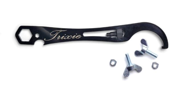 Pedro's multiherramienta Pedros taker negro