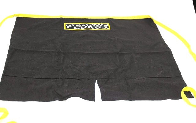 Il grembiule da lavoro di Pedro ti gira attorno alla vita