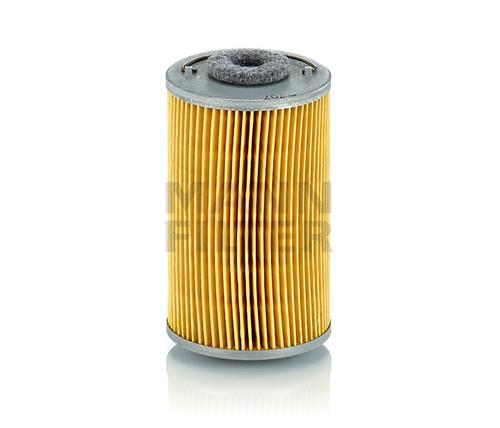 Filtro Mann Filtro de combustible Mann