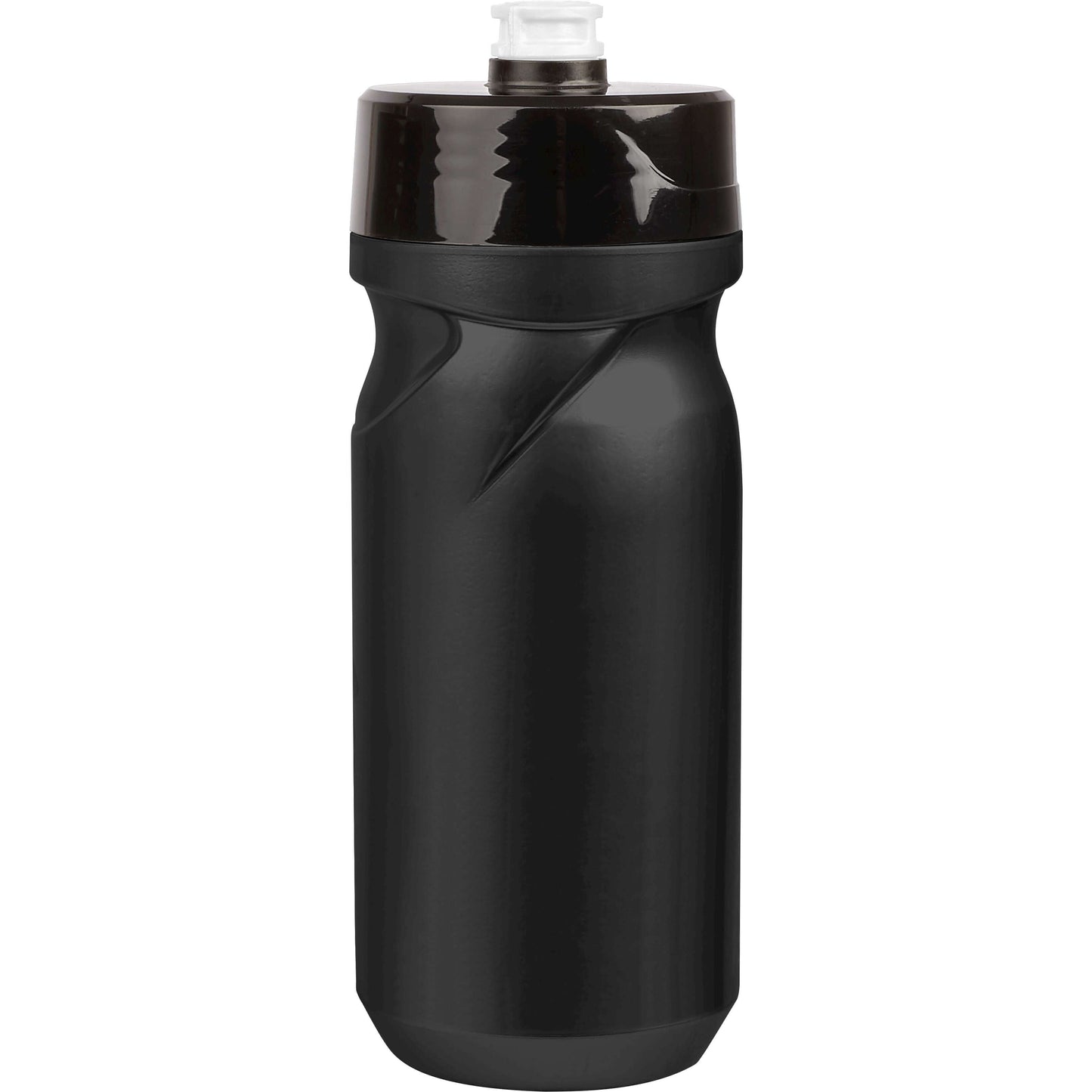 Polisport Bidon con tappo a vite S600 600 ml nero nero