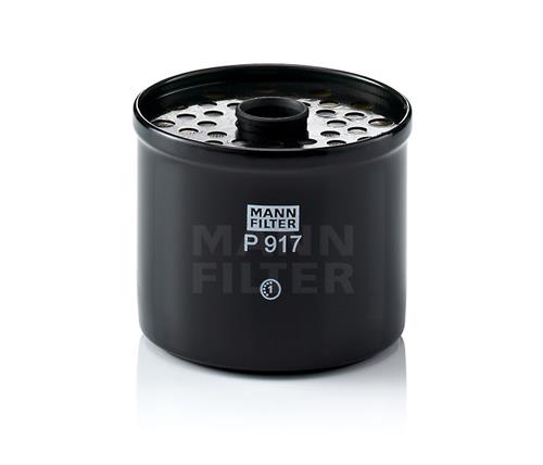 Filtro Mann Filtro de combustible Mann