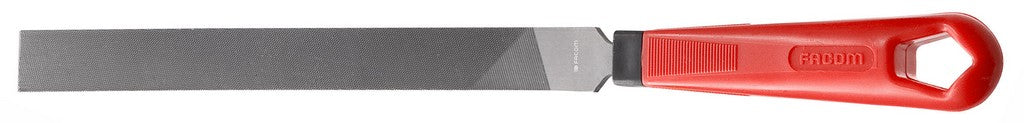 Facom lima bastarda manico 200mm