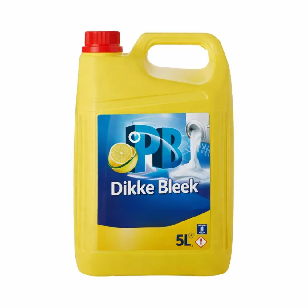 Candeggina densa al Pb (3x 5 litri)