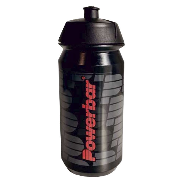 Borraccia Powerbar Black Line - 0,50 l - nera