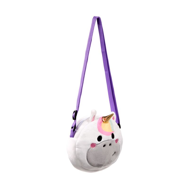 Astra de Eenhoorn Adoracorns Crossbody Spall Borse