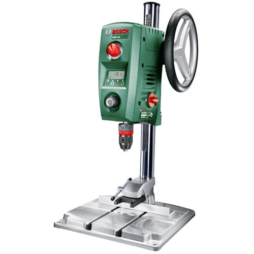 Trapano da tavolo Bosch pbd 40 verde - 0603b07000
