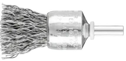 Cepillo de alambre pferd acero 0,50 cepillo 20x20x6mm