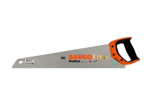Sierra de mano Bahco 550mm archivable