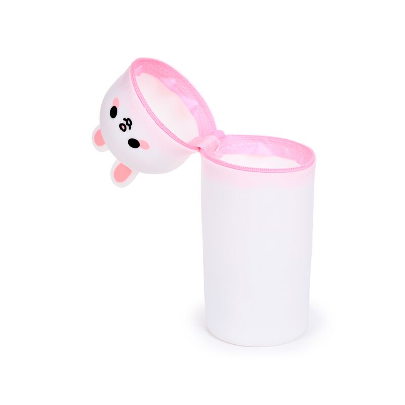 Adoramals Frances the Rabbit Standing Silicone Pencil