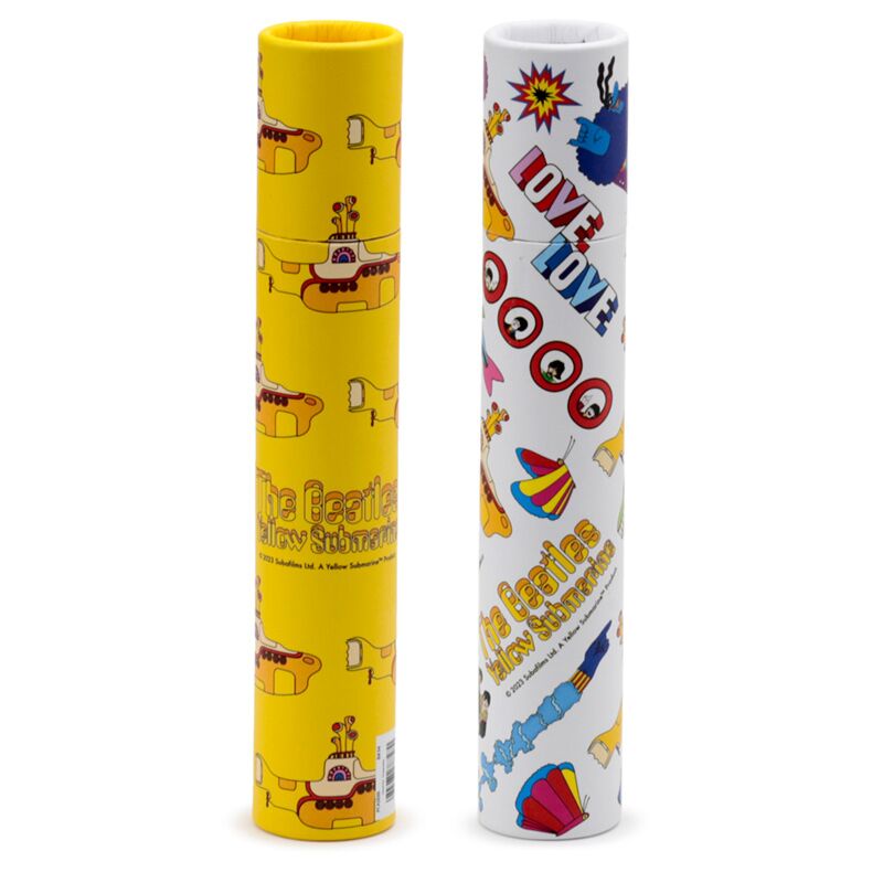 Il sottomarino giallo dei Beatles - Pennella color Cooker da disegno di grandi dimensioni 12