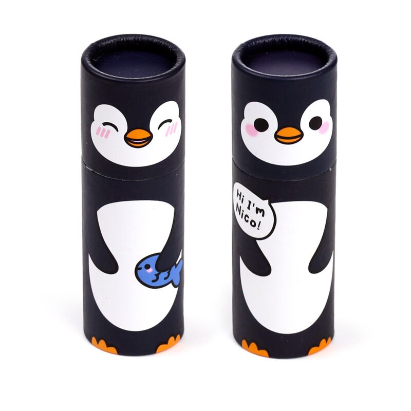 Adoramals Pinguin Drawing Cooker 12 matite colorate