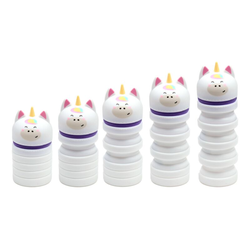 Lápiz de silicona de unicornio adoramals