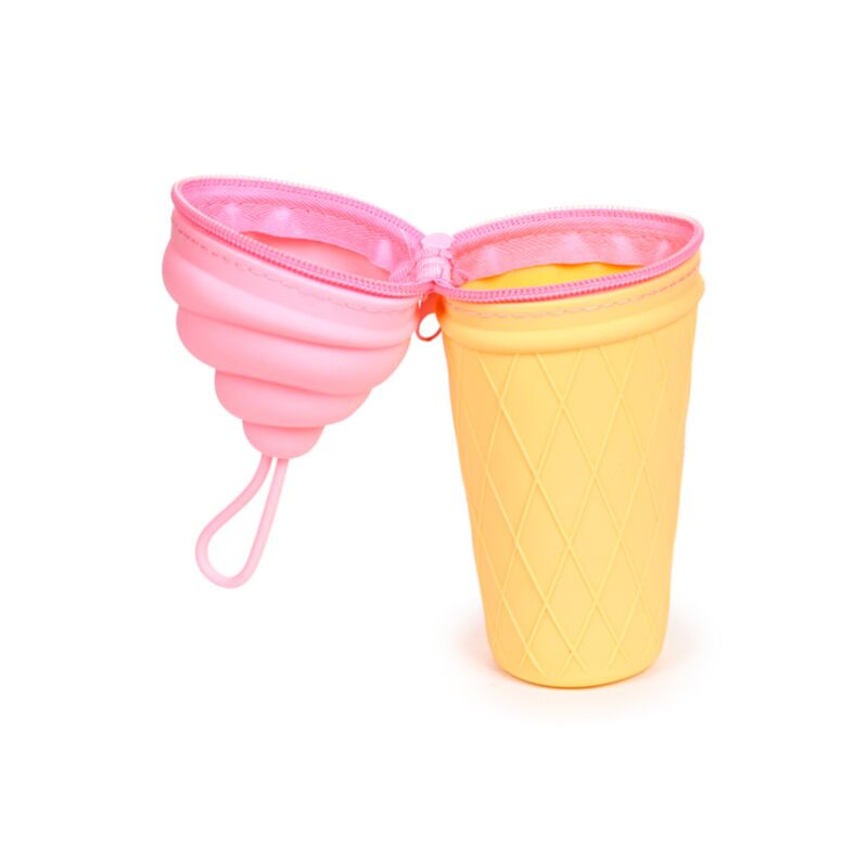 Foodiemals Ijsco Silicone Pencil