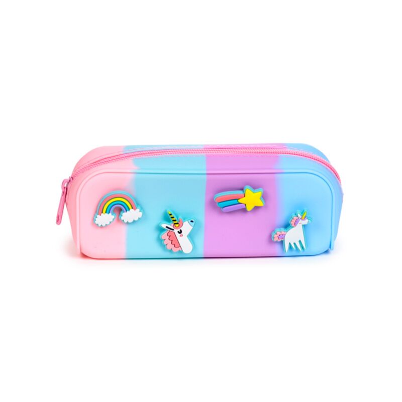Matita a matita di silicone magico unicorno