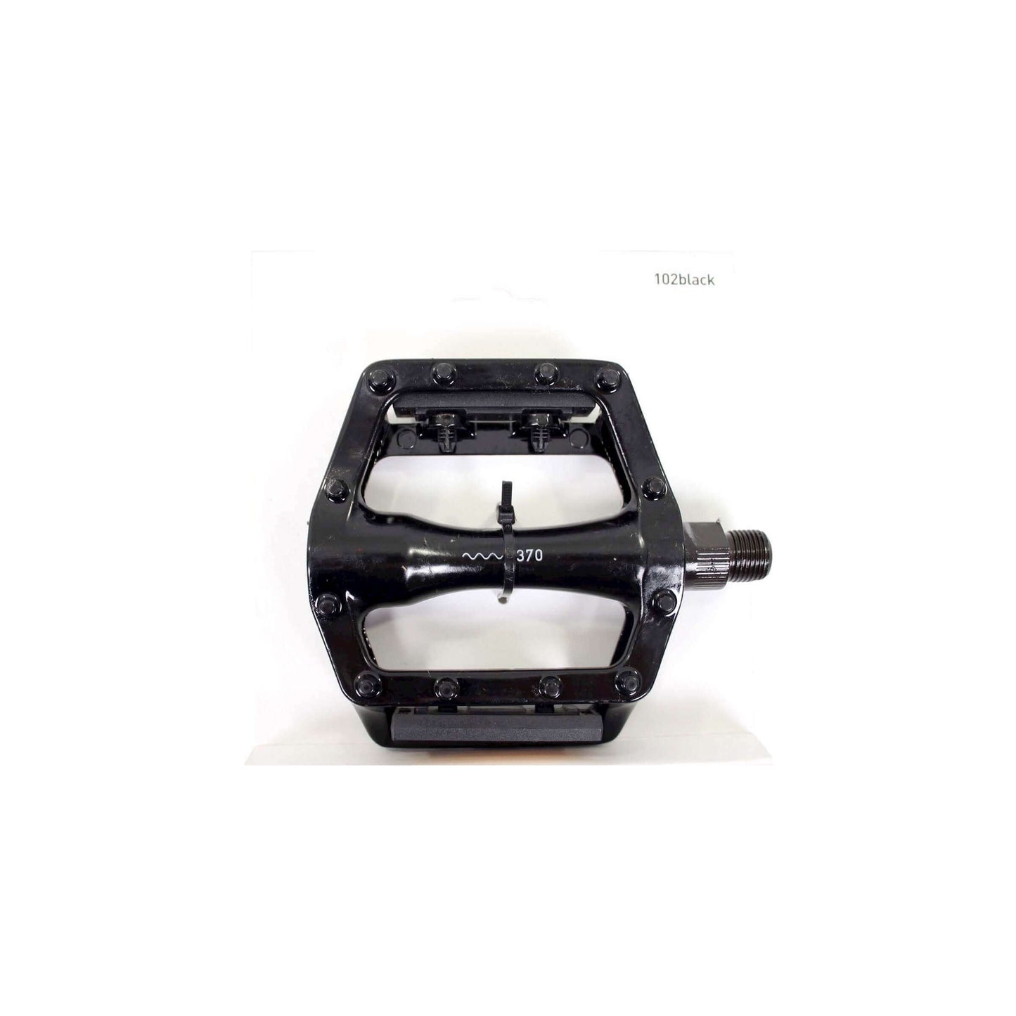 Union Pedals 102 9 16 Black on Map