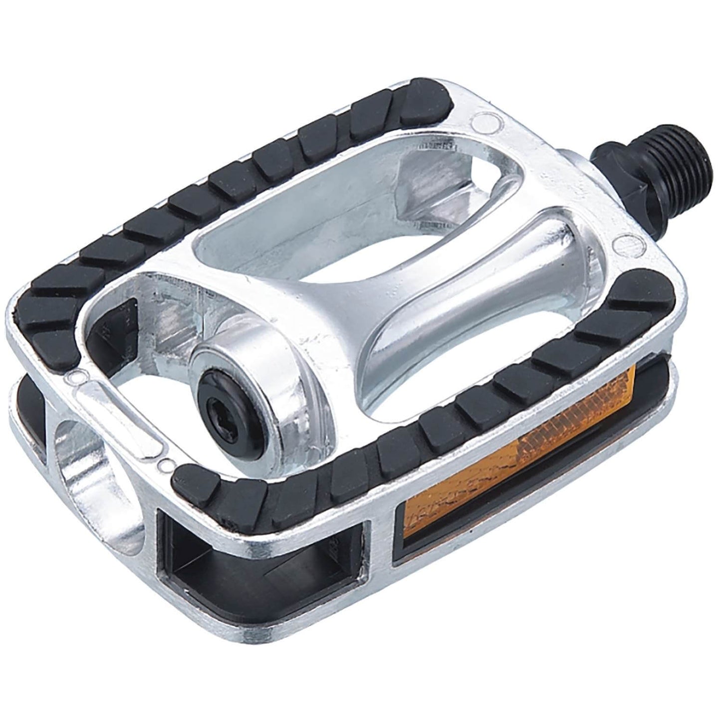 Union Pedals SP-2811 ALUMINIO ANTI-SLIP SILVER