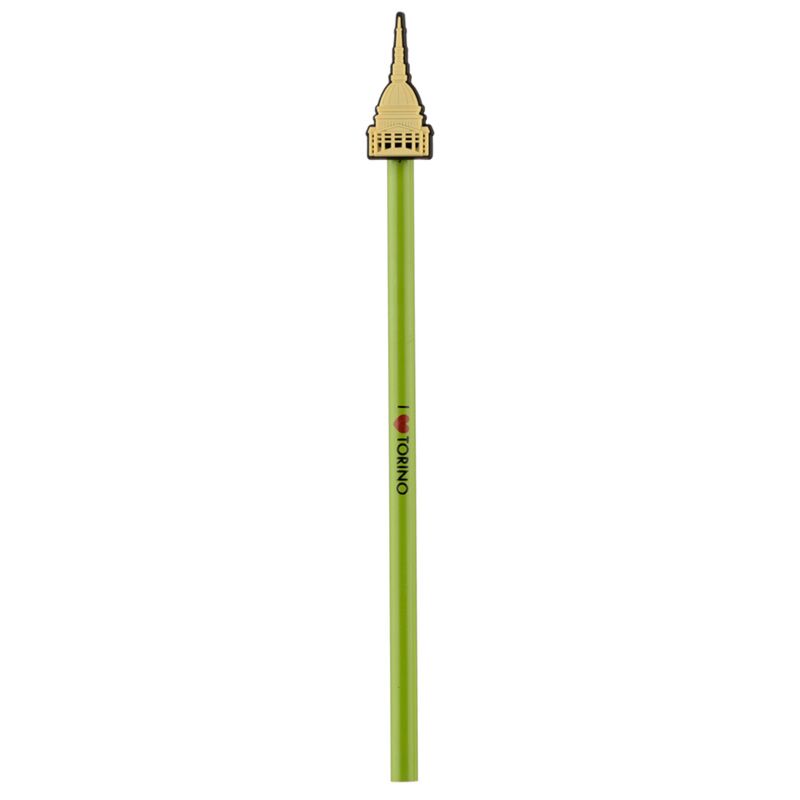 Torino Pencil con top de PVC topo