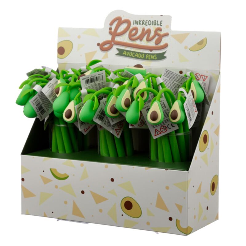 Avocado Fine Writer Penna - Black