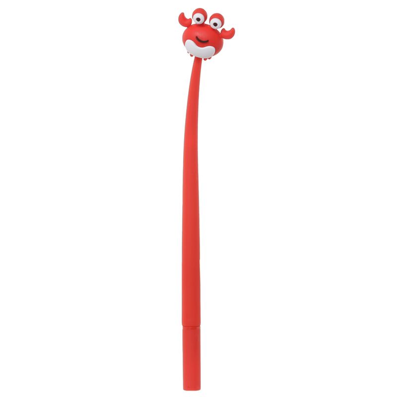 Cutiemals Krab Fine Writer Pen - Black
