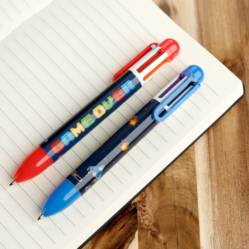 Game About More Color Pen (6 colori)