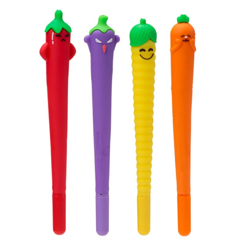 Saluto amici bel scrittore penna - nero