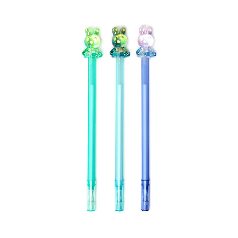Rabbit Fine Writer Pen - Black