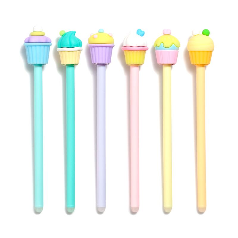 Cupcake a penna estrattibile credibile