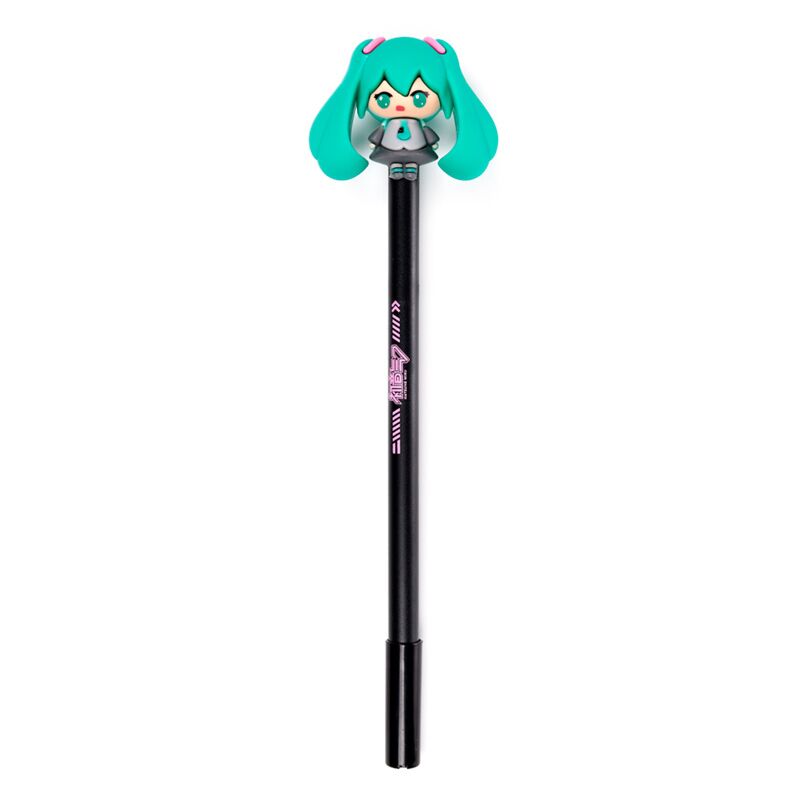 Parte superiore in silicone della penna fineliner Hatsune Miku