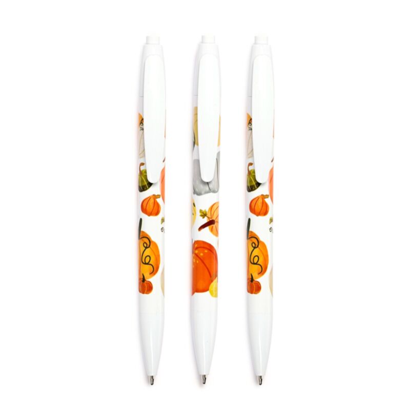 Set de pluma de 3 piezas de ABS reciclado (Rabs) de cosecha de otoño