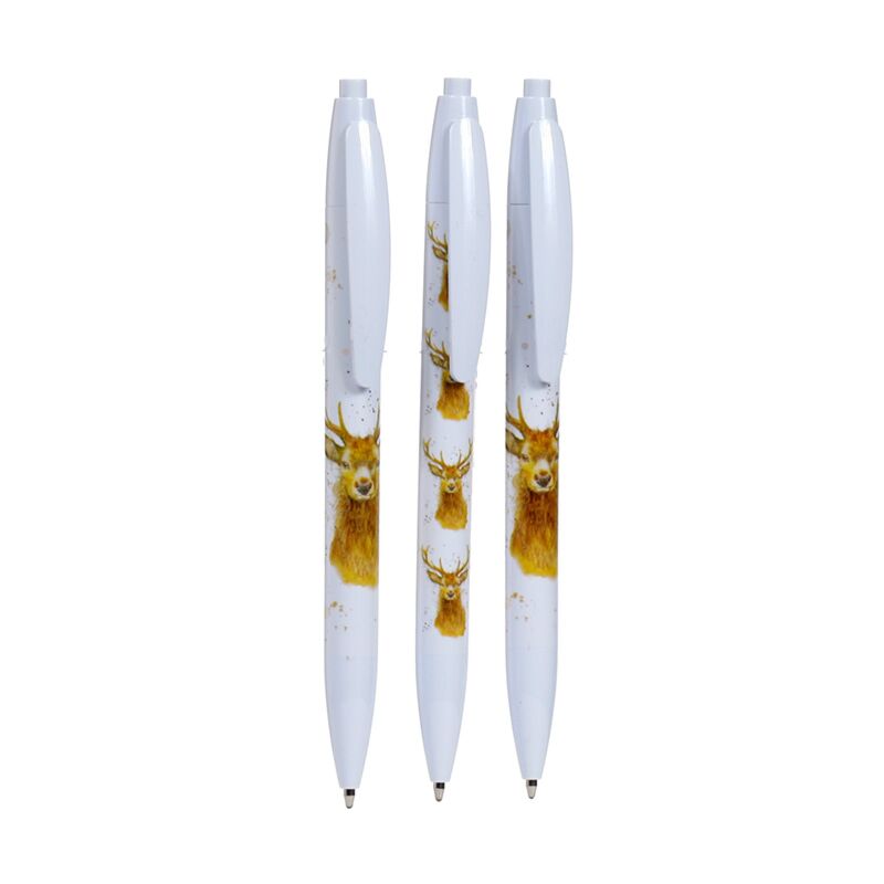Jan Pashley Wild Hert riciclato ABS (RABS) Set di penne a 3 pezzi