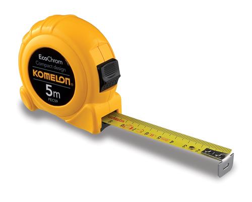 Metro a nastro Komelon 3mt 16mm eco