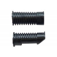 Set di gomma footrest foxe peugeot
