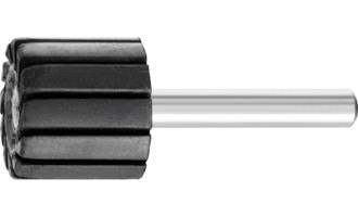 Supporto per nastro abrasivo Pferd 22x20mm
