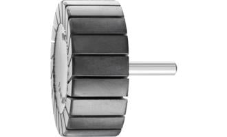 Supporto per nastro abrasivo Pferd 75x30mm