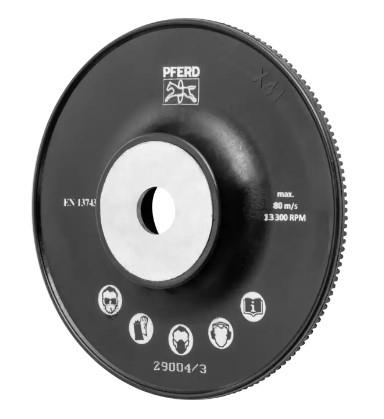 Platorello Pferd 115mm m14