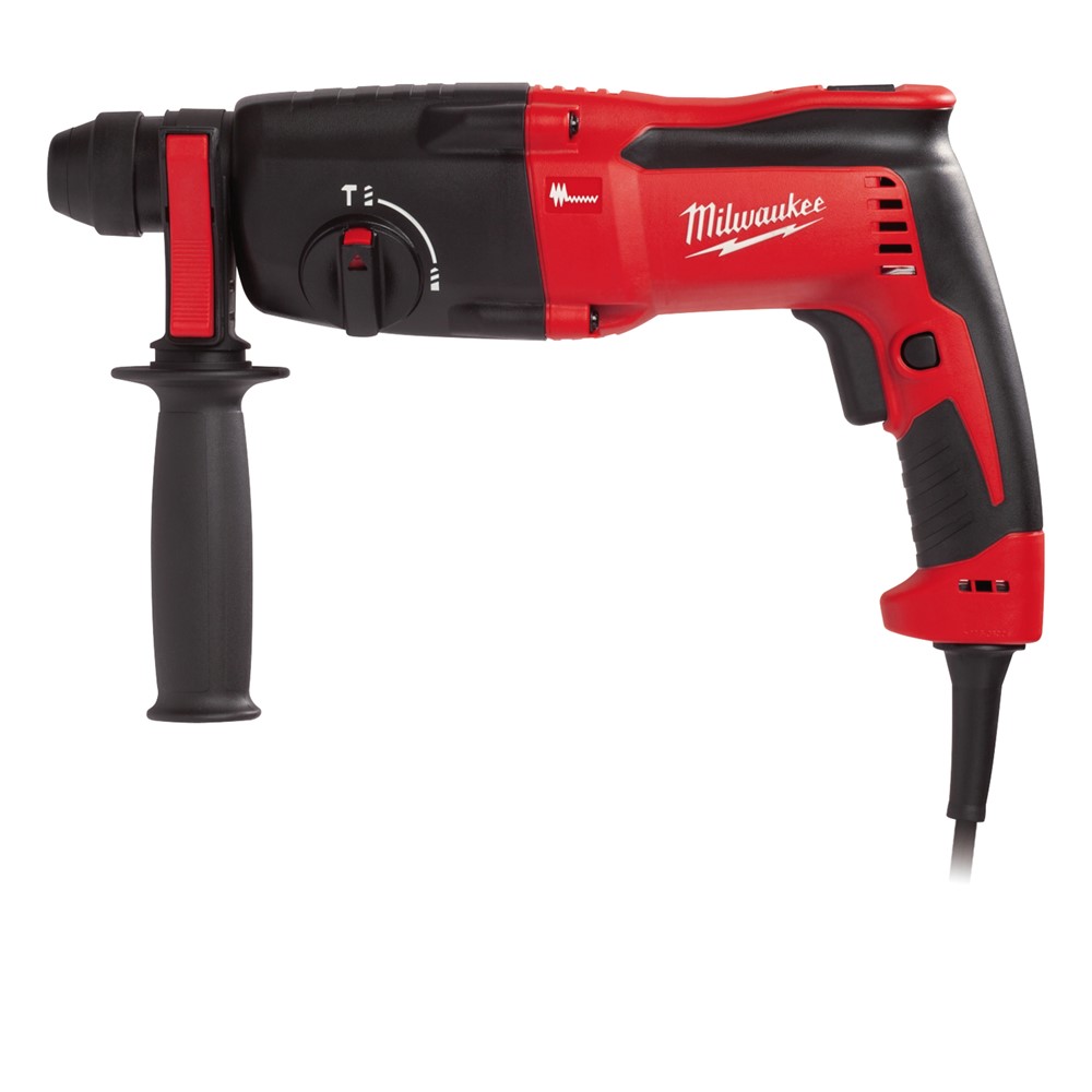 Trapano a percussione Milwaukee pfh 26 sds-plus - 4933428230