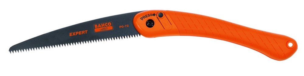 Sierra de podar plegable Bahco h t | pág-72 - pág-72