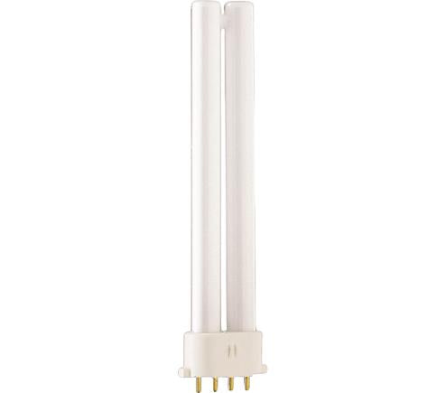 Lampada Philips master pl-s 9w840 4pin 2g7 bianco freddo