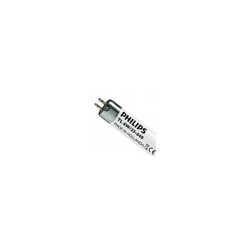 Tubo fluorescente Philips 6w 840 mini 80 bianco freddo | 25 pz
