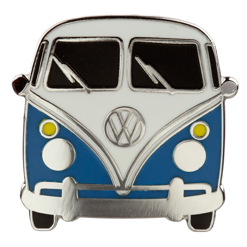 Volkswagen Van VW T1 BASCHGE BLU BLUSE