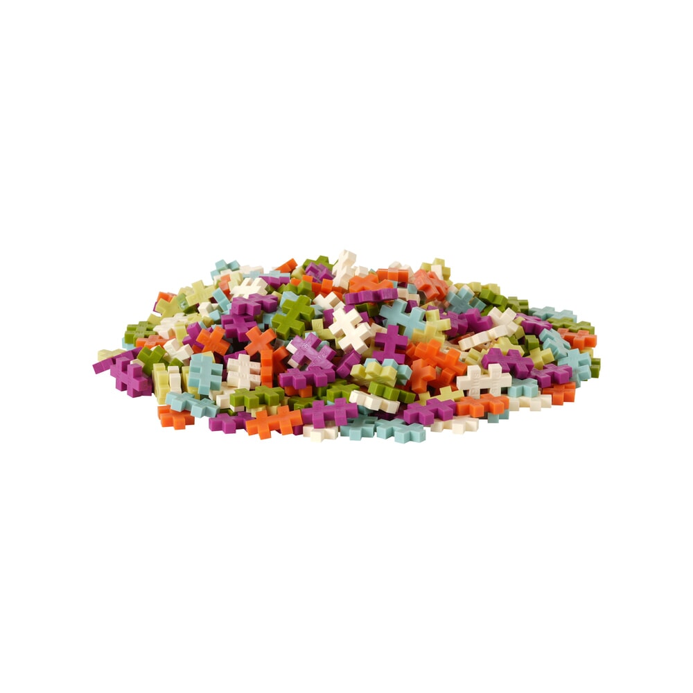 Plus plus botanica mix 240uds tubo tubos plus-plus (4329)
