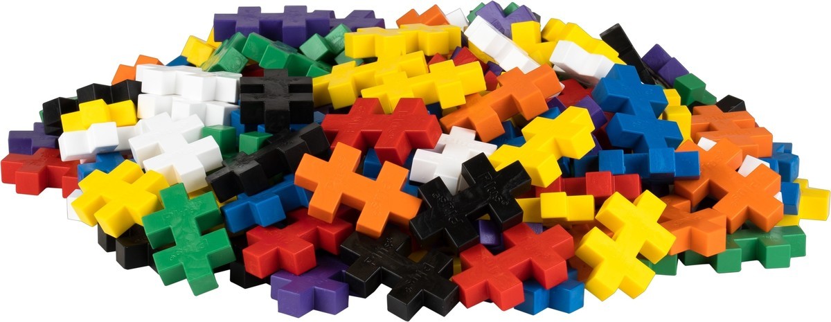 Plus plus basic big plus-plus: 150 pezzi (3272)
