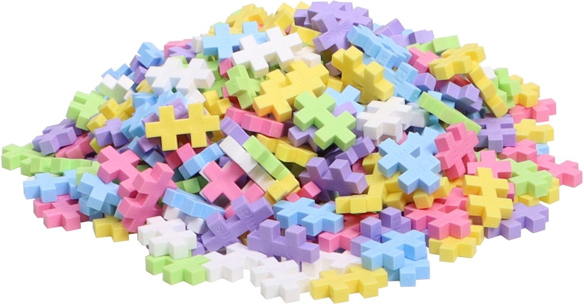 Plus plus pastello plus-plus: 300 pezzi (3352)