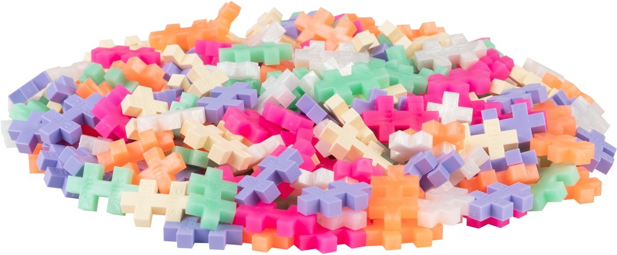 Plus plus tubo perla plus-plus: 100 pezzi (4315)