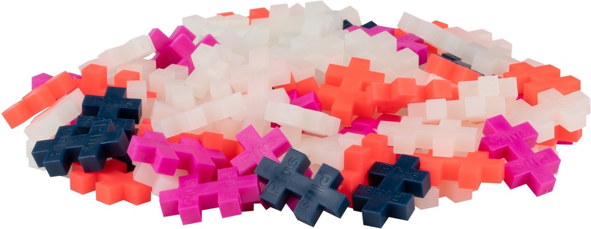 Plus plus tubo axolotl plus-plus: 100 pezzi (4310)