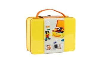 Plus plus scatola portaoggetti basic big plus-plus: 70 pezzi (3274)