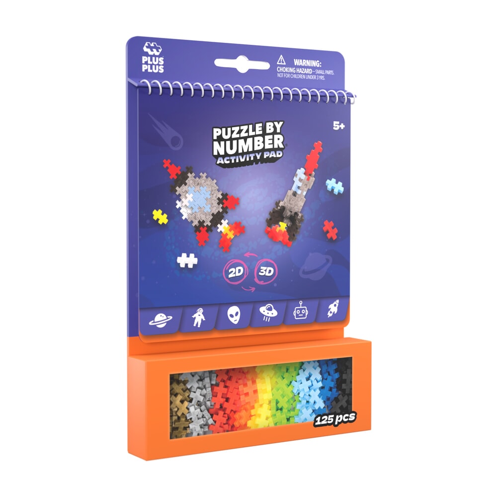 Tappetino attività plus plus plus plus – spazio (3989)