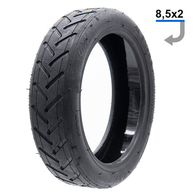 Pro-montajes pro-montajes fuera de 8 1 2 x 2.00 anti Lek negro