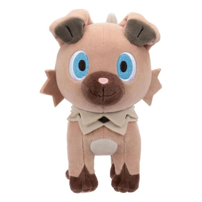 Pokemon Pokemon peluche peluche 20 cm Rockruff