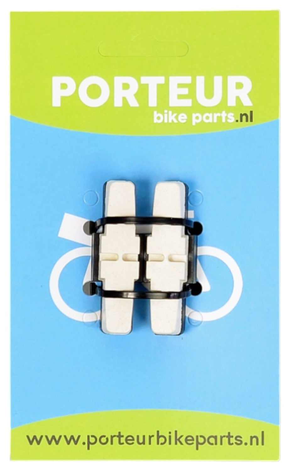 Portur Brake Cast Portur HS11 HS33 White